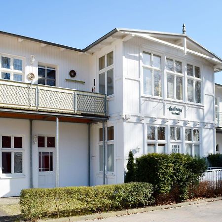 Apartment Bergstraße Ostseebad Heringsdorf Exterior foto