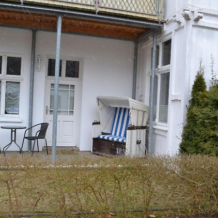 Apartment Bergstraße Ostseebad Heringsdorf Exterior foto