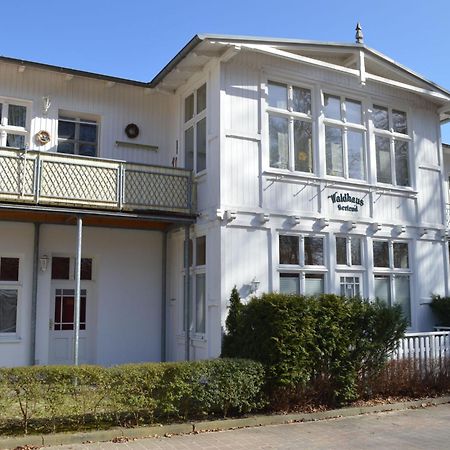 Apartment Bergstraße Ostseebad Heringsdorf Exterior foto