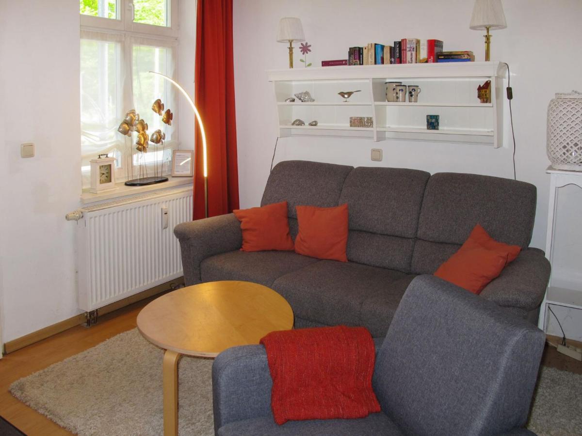 Apartment Bergstraße Ostseebad Heringsdorf Exterior foto